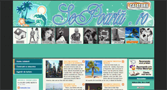 Desktop Screenshot of destinatii-turistice.sepoarta.ro